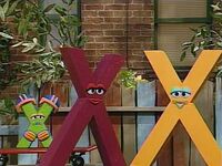 X Episode 3894