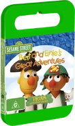 Bert and Ernie's Great Adventures: Pirates and Other Stories