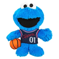 Bleacher Creatures-CM Clippers.jpg (346 KB) Cookie Monster Los Angeles Clippers