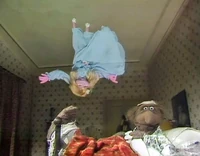 "Dancing on the Ceiling"