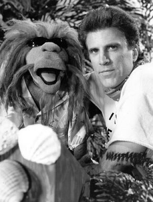 Clifford ted danson