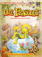 German"Das Wunder-Ei" "Das Schönste für Kinder" series Bastei-Verlag Gustav H. Lübbe & Co., 1985