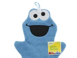 Sesame Street bath mitts (Evriholder)