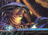 Rockne S. O'Bannon on Pilot Development BTS7