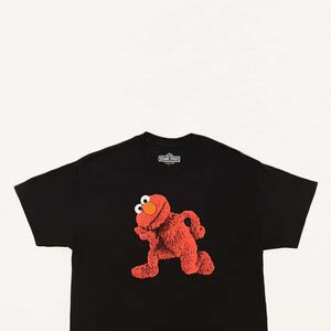 Elmo sweatshirt sales forever 21