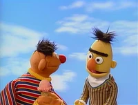 Ernie and Bert: Melting Ice Cream (First: Episode 3221)