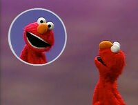 If Elmo Had Teeth