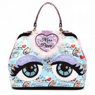 Irregular choice who moi bag 1