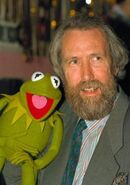 Jim and Kermit