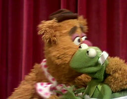 Fozzie & Kermit The Muppet Show episode 303