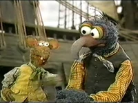 The Muppets Take to the High Seas: The Making of Muppet Treasure Island February 10, 1996