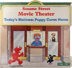 Sesame Street Movie Theater 2004