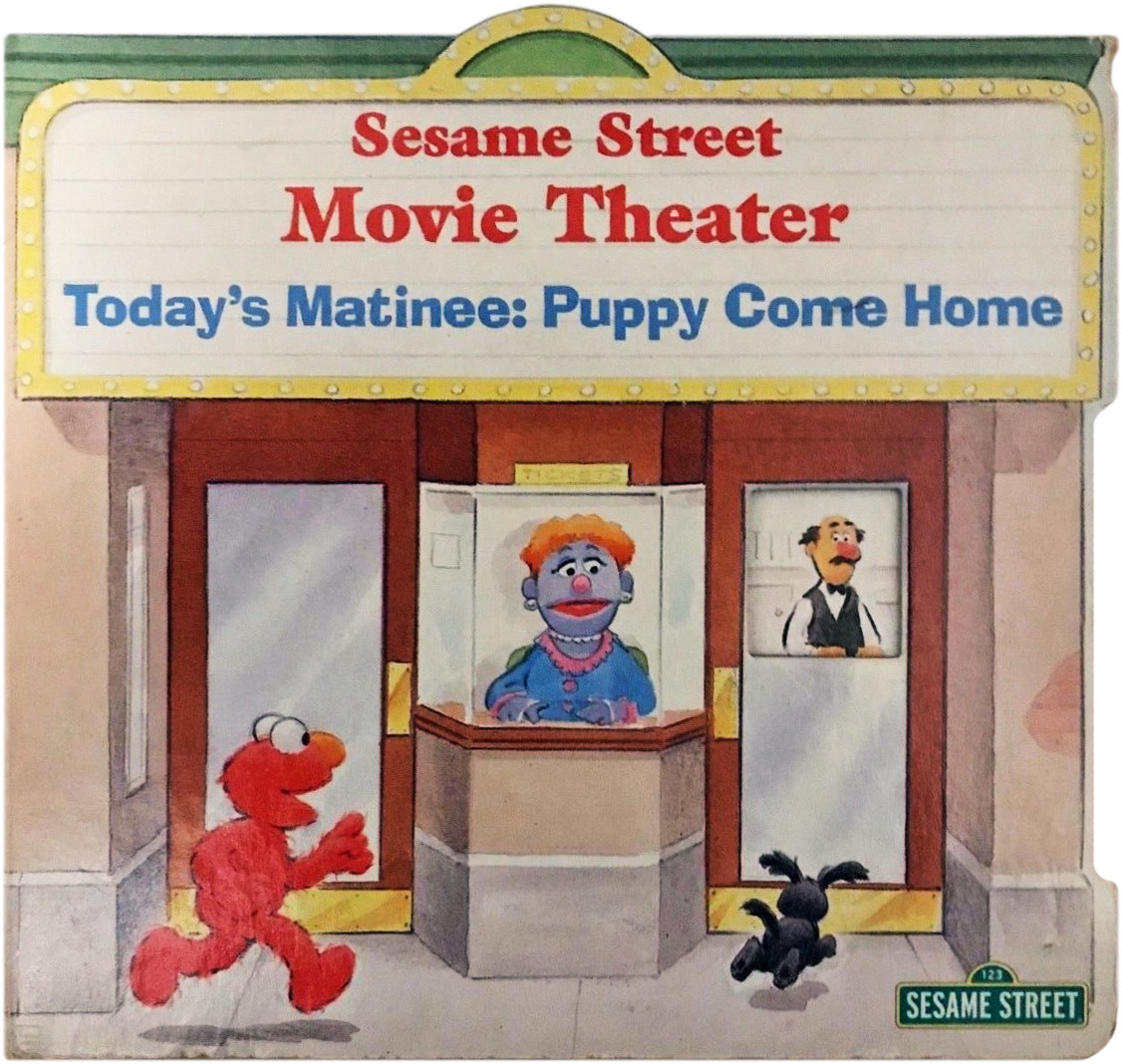 sesame street playhouse