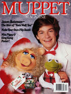 Muppet Magazine Winter 1988