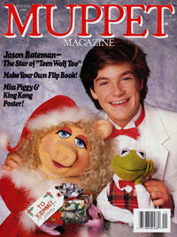 Muppet Magazine issue 21