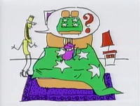 Make The Bed (First: Episode 3663)