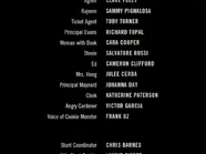 Frank Oz's screen credit