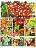 by Graham Thompson from The Comic Muppet Book