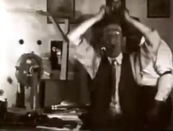 The Great Muppet Cartoon Show Inkwell Clip