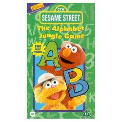 The Alphabet Jungle Game Muppet Wiki Fandom