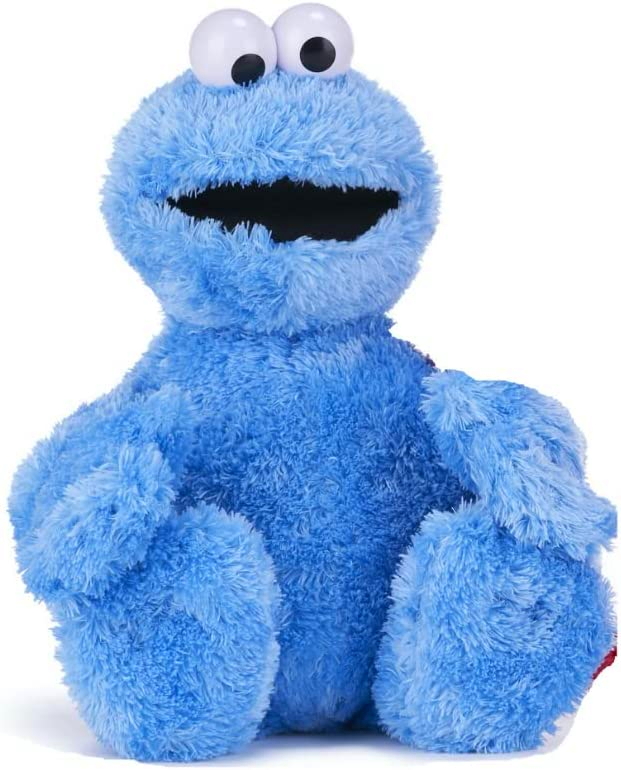Cookie Monster Plush 20