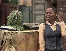 "A Grouch Ballad" (with Olivia)