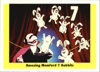 8: Amazing Mumford 7 Rabbits