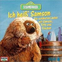 Ich Heiss' Samson1997