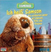 Ich heiss' Samson1997 Europa