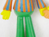 Sesame Street bendable figures (Applause)