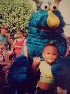 At Sesame Place