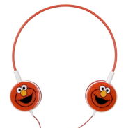 Dreamgear headphones travel elmo 2