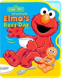 Elmo's Busy Day