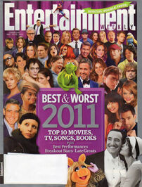 "Best & Worst 2011" Issue December 23, 2011