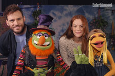 Dr. Teeth and Janice on Entertainment Weekly (YouTube) May 18, 2023