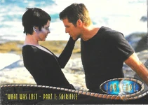 "What Was Lost - Part I: Sacrifice" 225