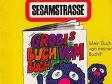Grobis Buch vom Buch