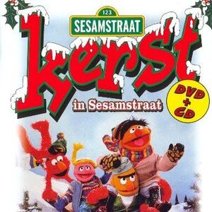 Kerst In Sesamstraat Muppet Wiki Fandom