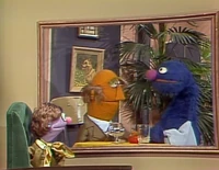 The Leslie Mostly Show: Grover (96 KB) The Leslie Mostly Show