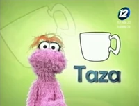 T - Taza (Lola) (First: Episodio 929)
