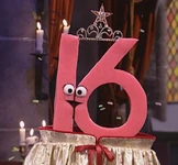 16 The Number of the Day