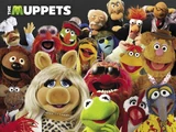 The Muppets 2017 Calendar