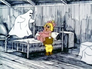 No one believes in ghosts.jpg