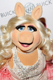 November 17, 2011Miss Piggy at The 17th Annual OUT100