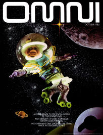 October OMNI: A Star is Launched