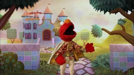 "Prince Elmo"