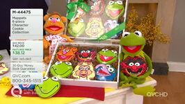 Muppets Cookie Collection