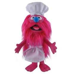 Sesame Street Live Gonger plush
