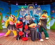 Halloween es SésamoAventura 2012-19