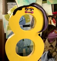 Eight Performer: Stephanie D'Abruzzo